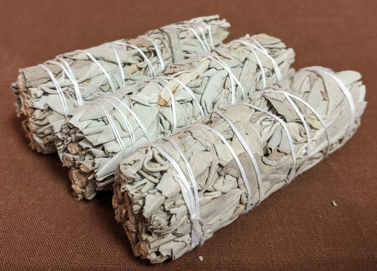 White Sage Bundles 3" - 4"