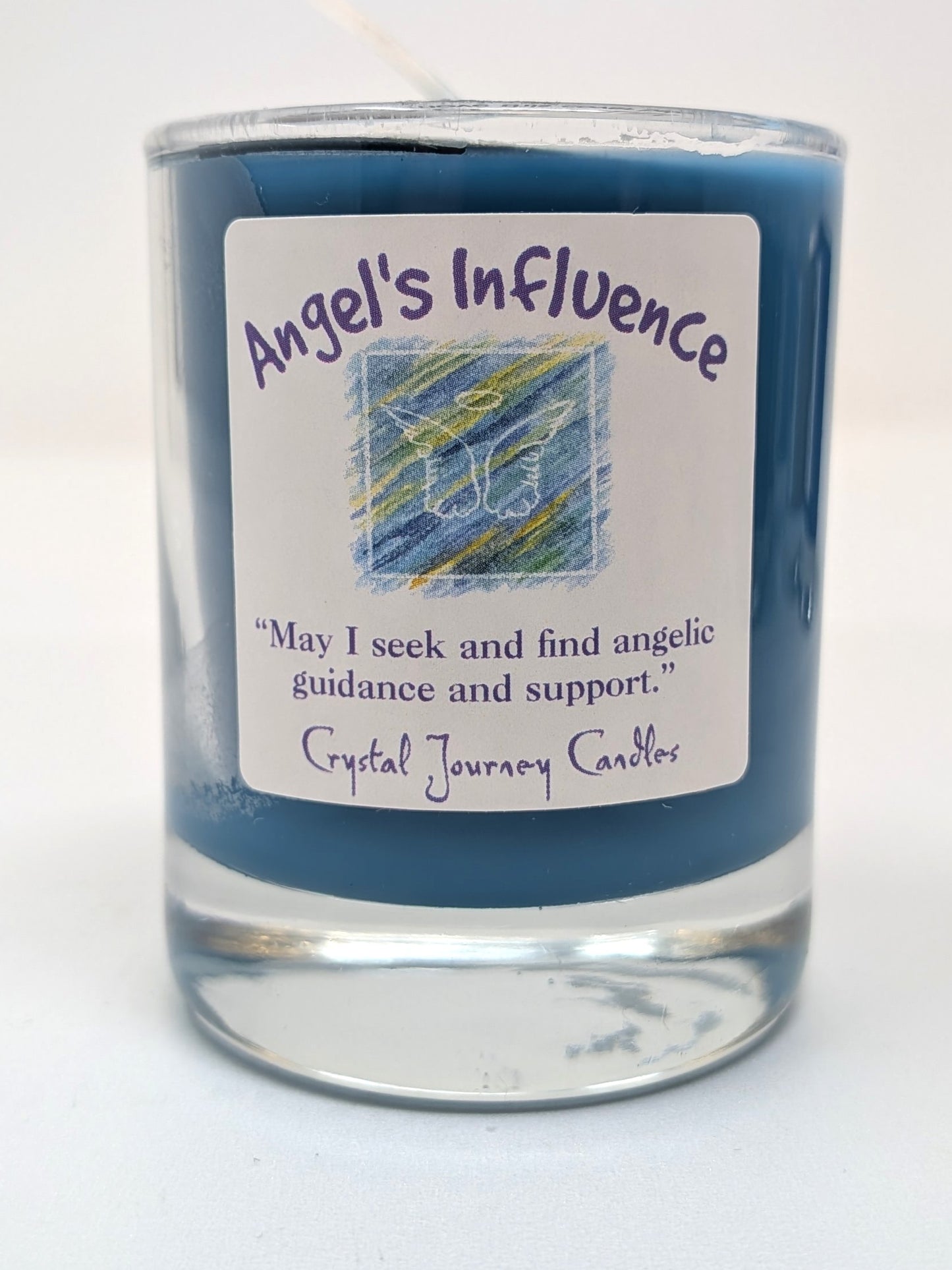 "Angel's Influence" Soy Votive