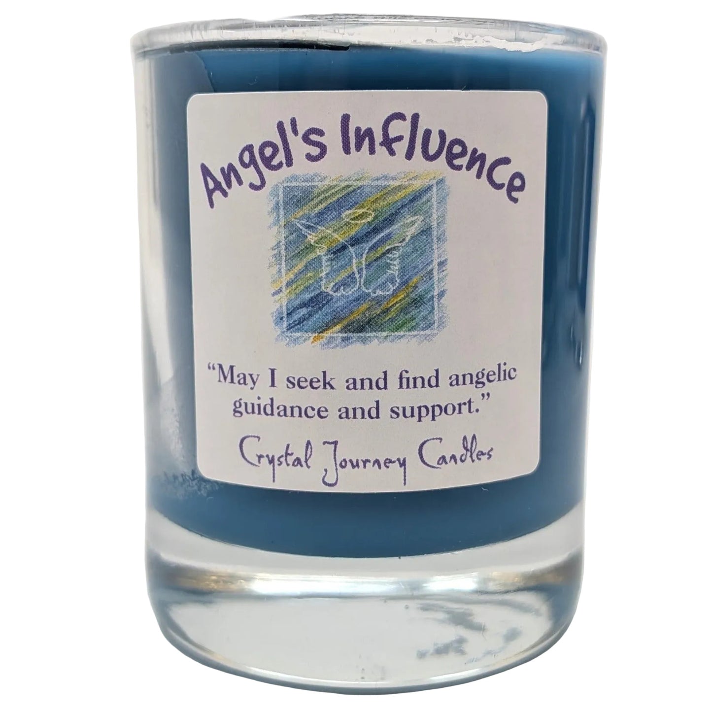 "Angel's Influence" Soy Votive