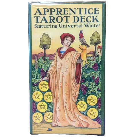 The Apprentice Tarot Deck
