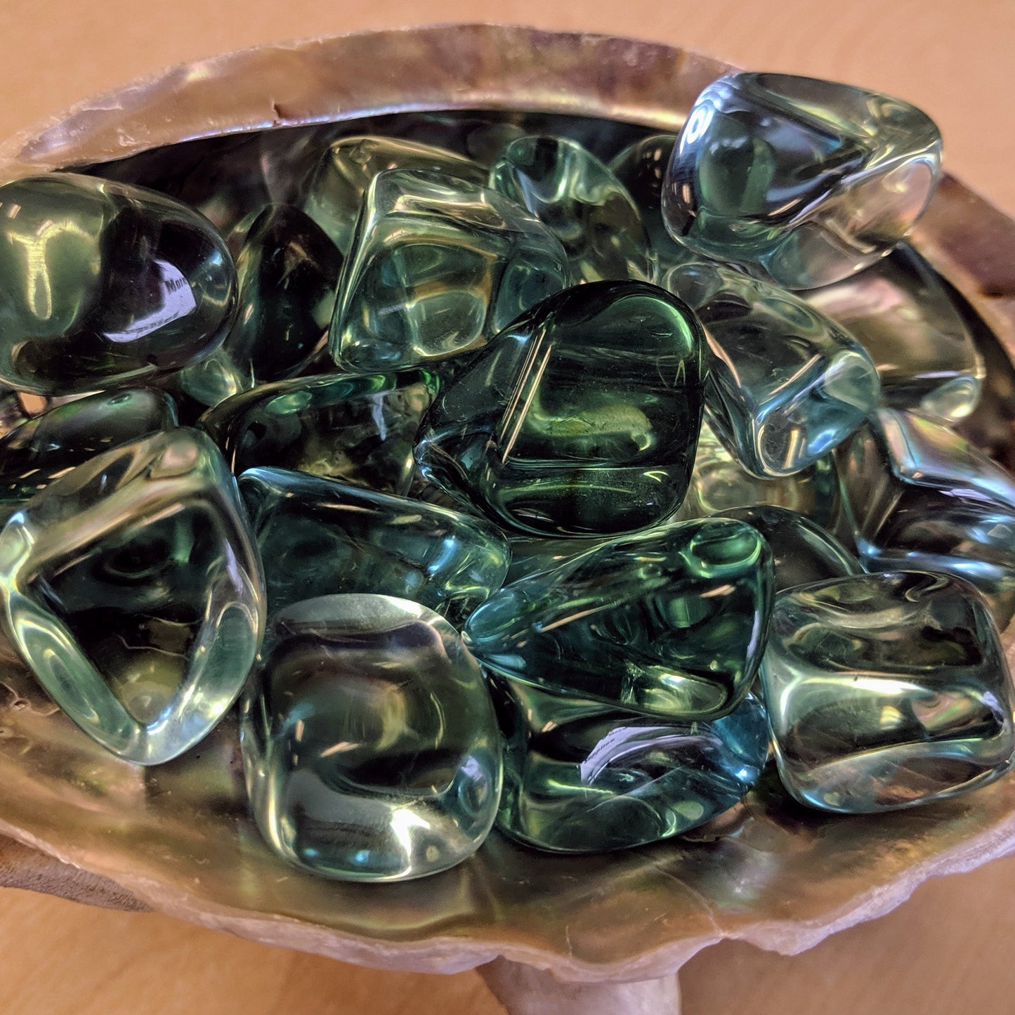 Aqua Obsidian