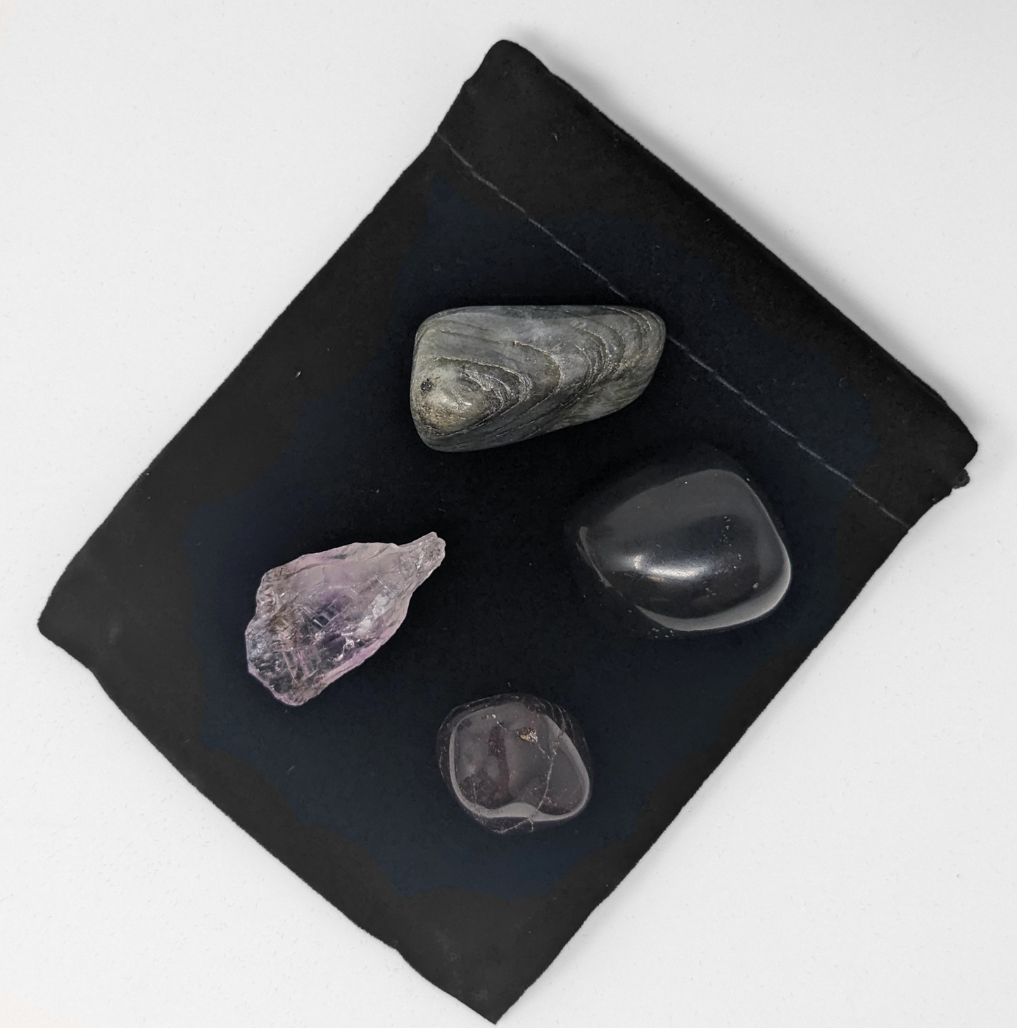 Astrology Mojo Bag - Aquarus