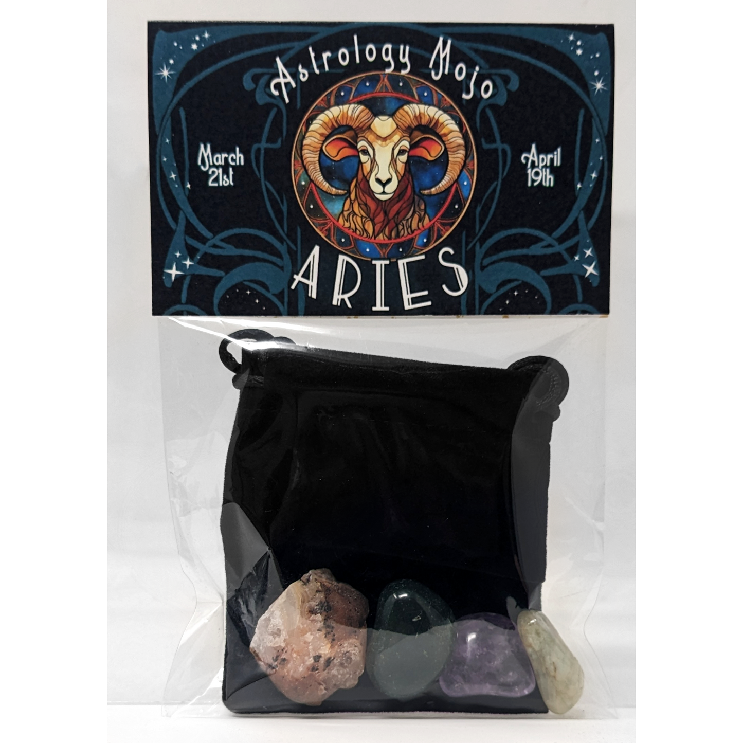Astrology Mojo Bag - Aries