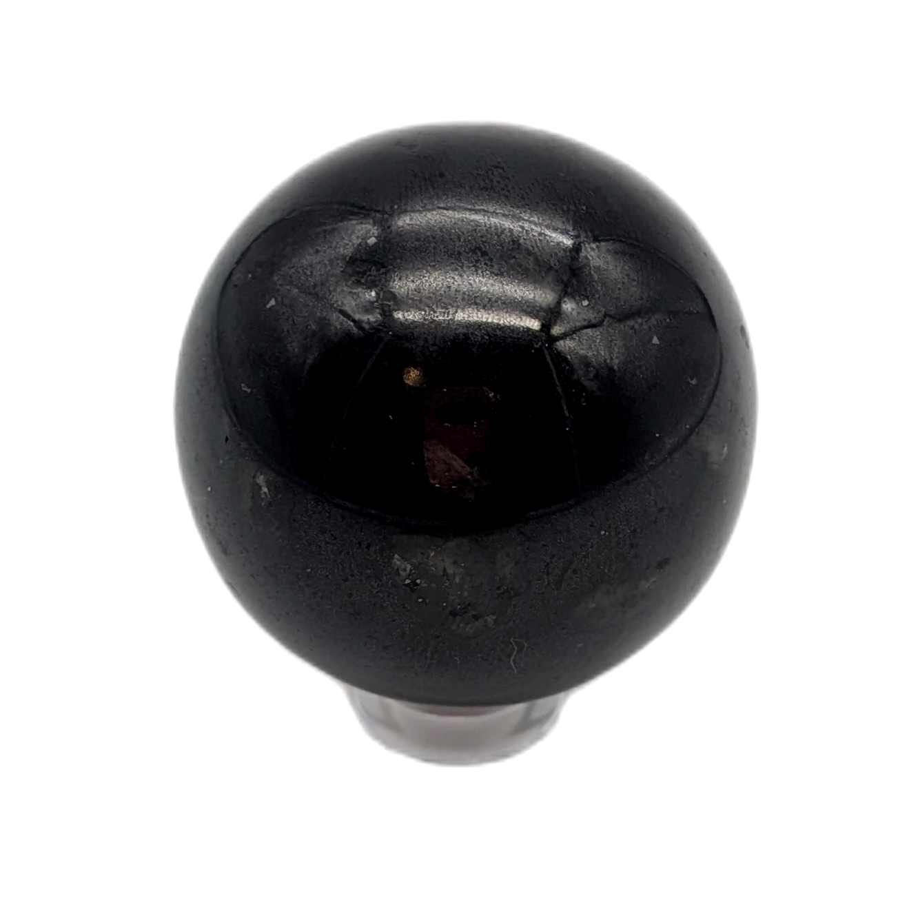 Black Tourmaline Sphere