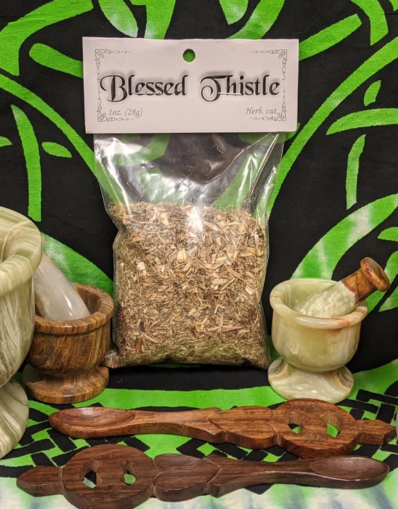 Blessed Thistle 1oz