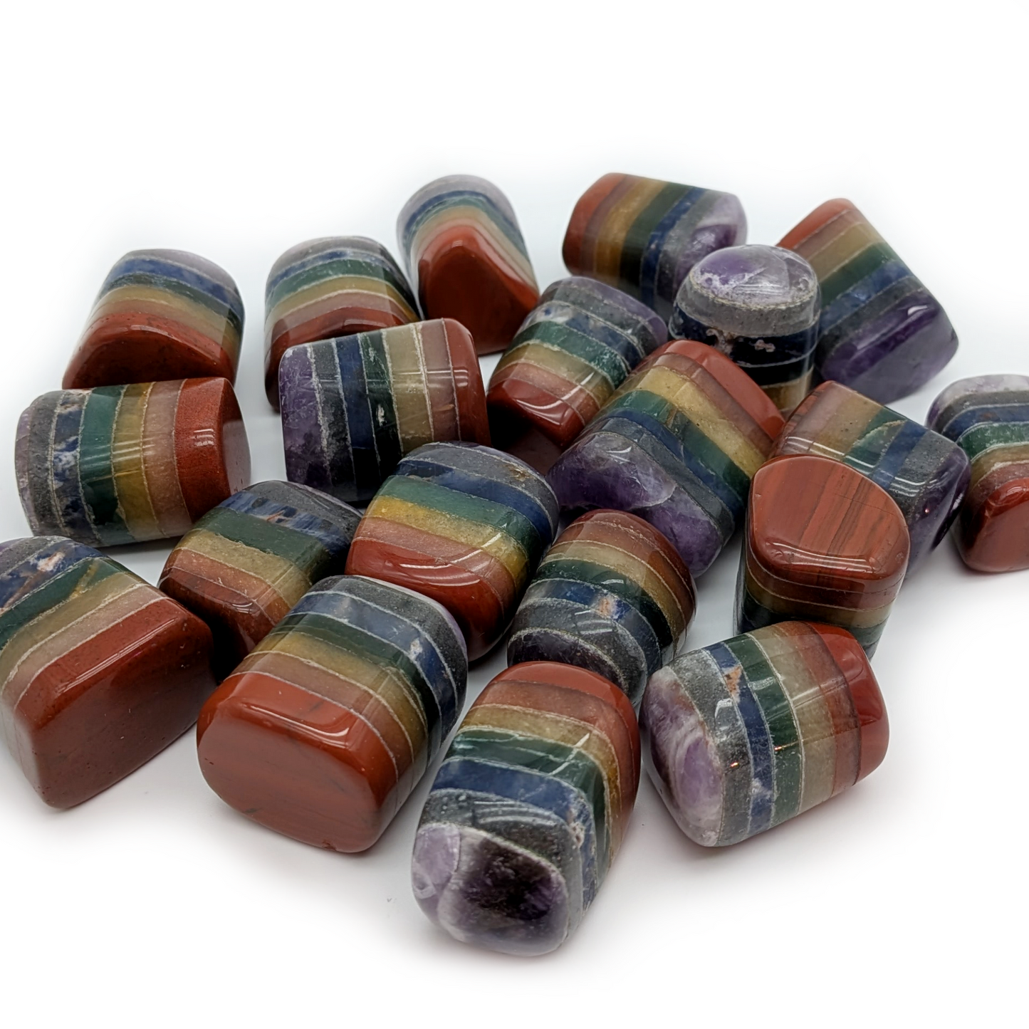 7 Chakra Stone