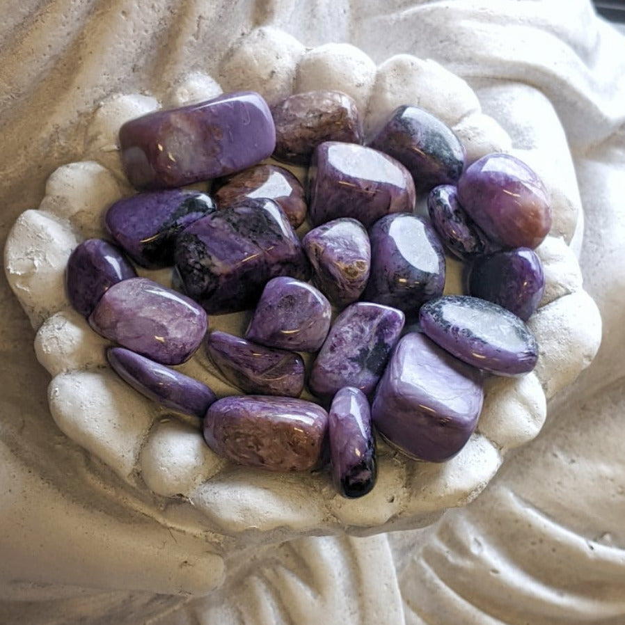 Charoite