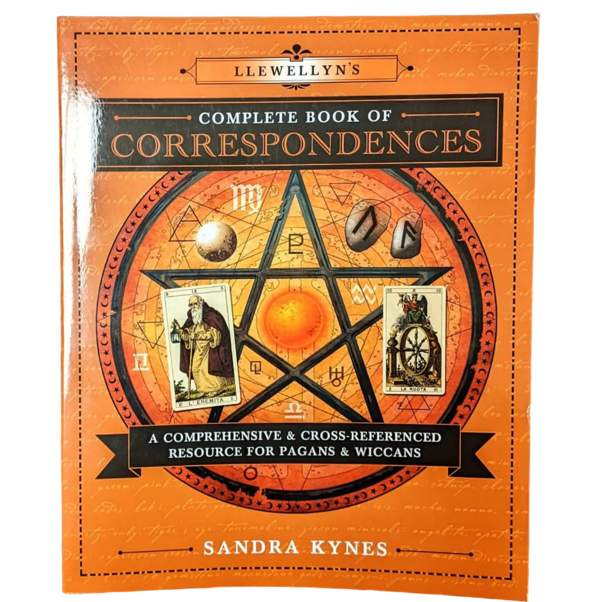 Llewellyn's Complete Book of Correspondences