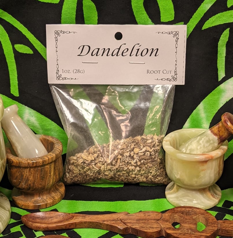Dandelion Root 1oz
