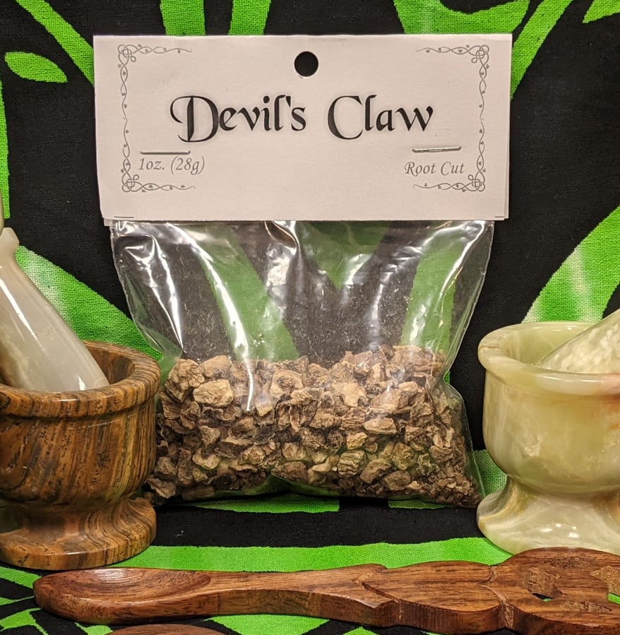 Devil's Claw 1oz