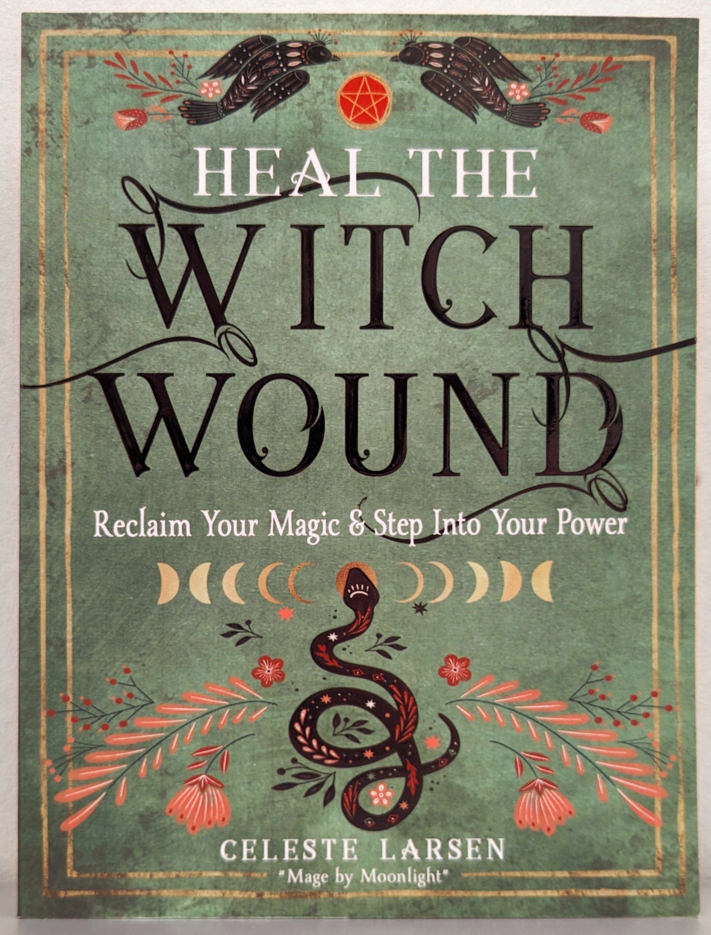 Heal the Witch Wound by Celeste Larson