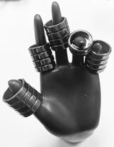 Hematite Ring