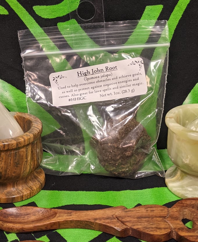 High John Root 1oz