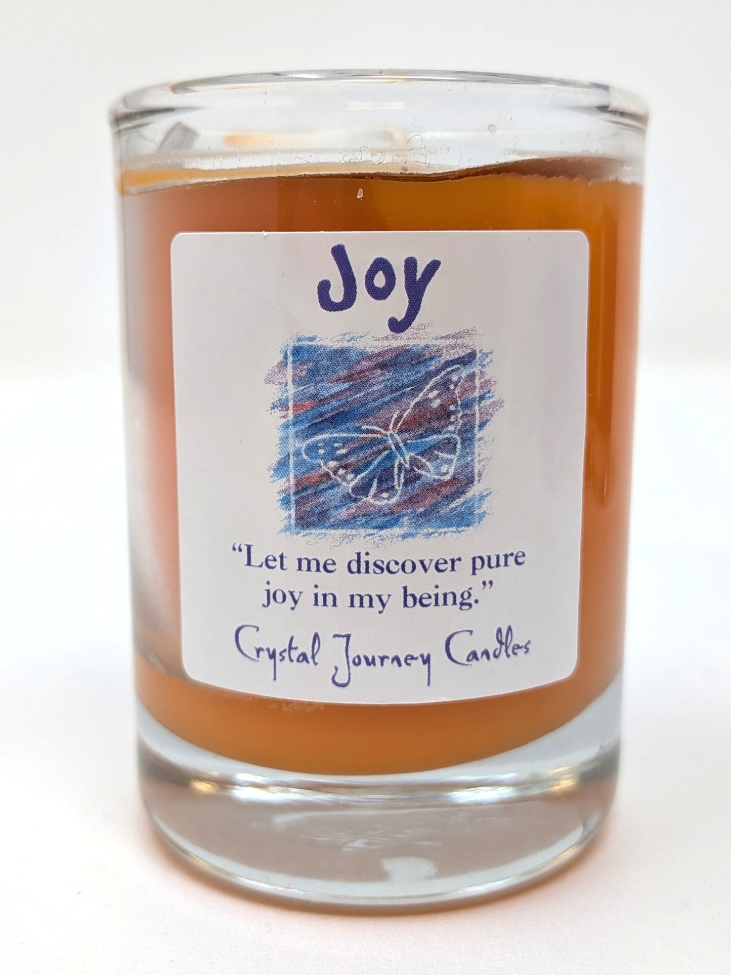 "Joy" Soy Votive