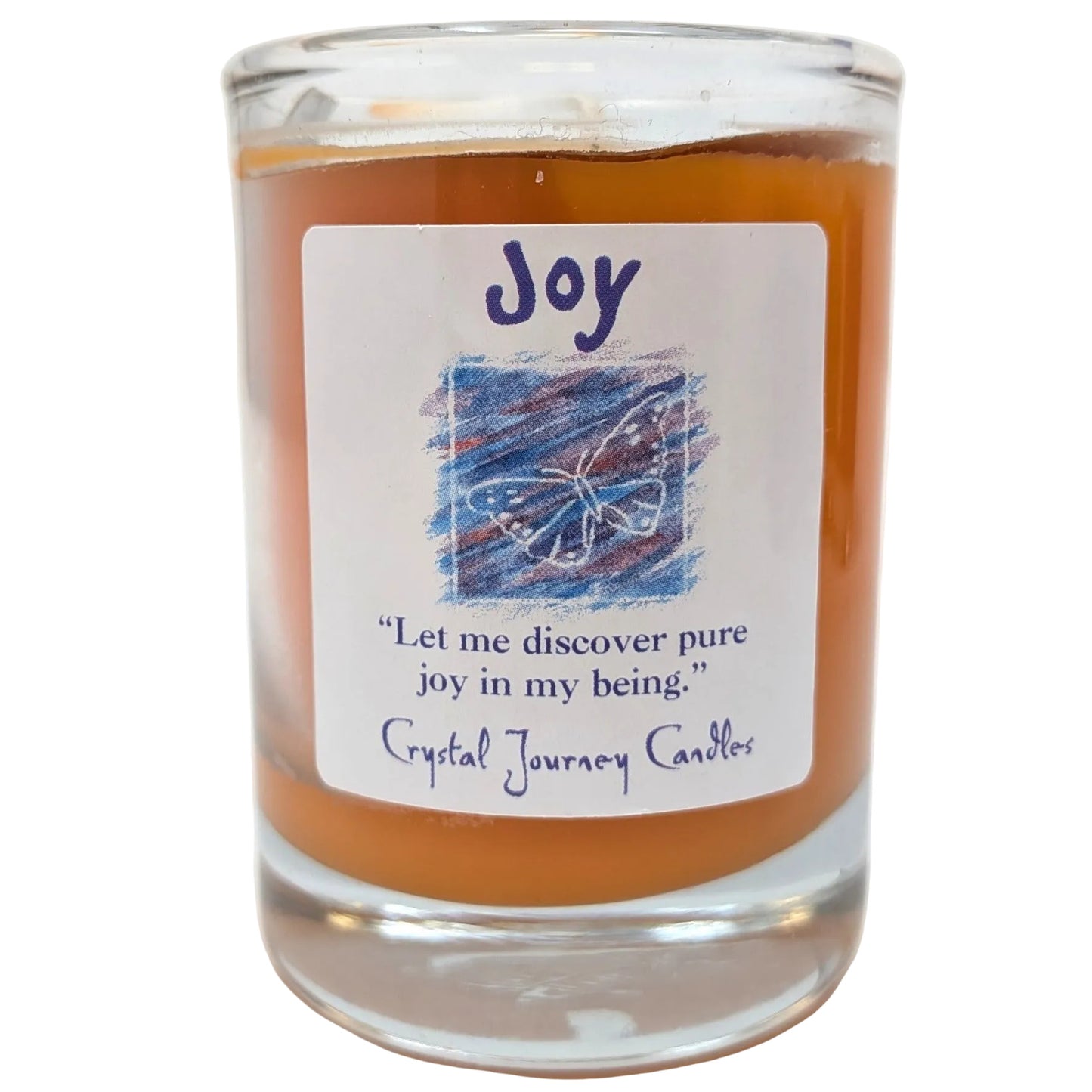 "Joy" Soy Votive