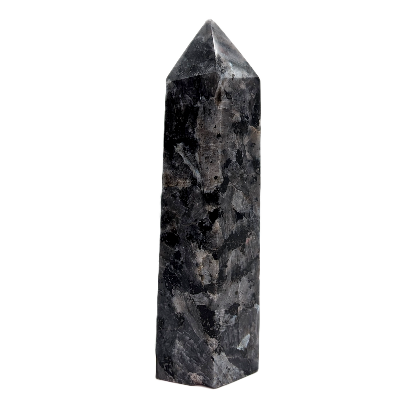 Larvikite Tower