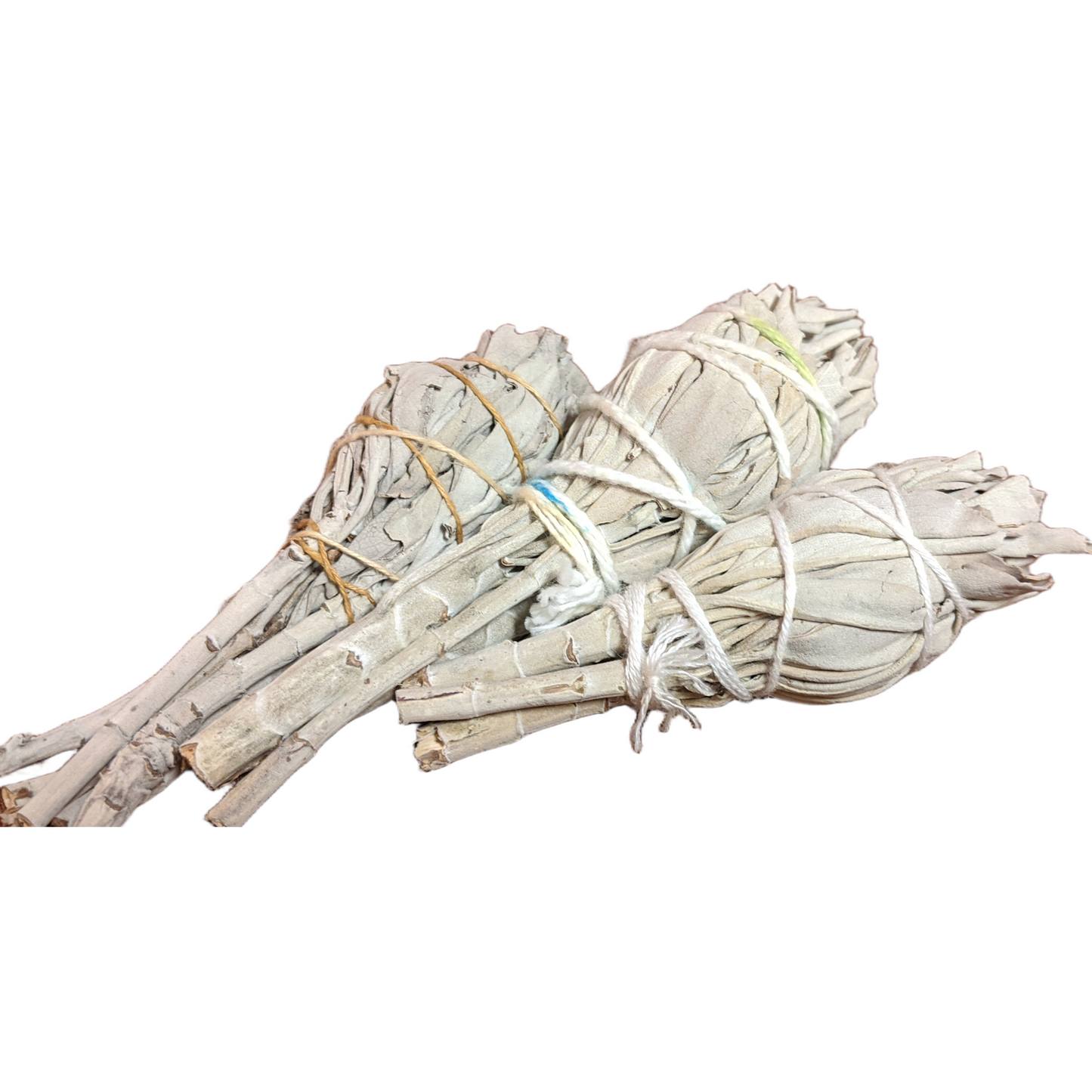 White Sage Mini Torches