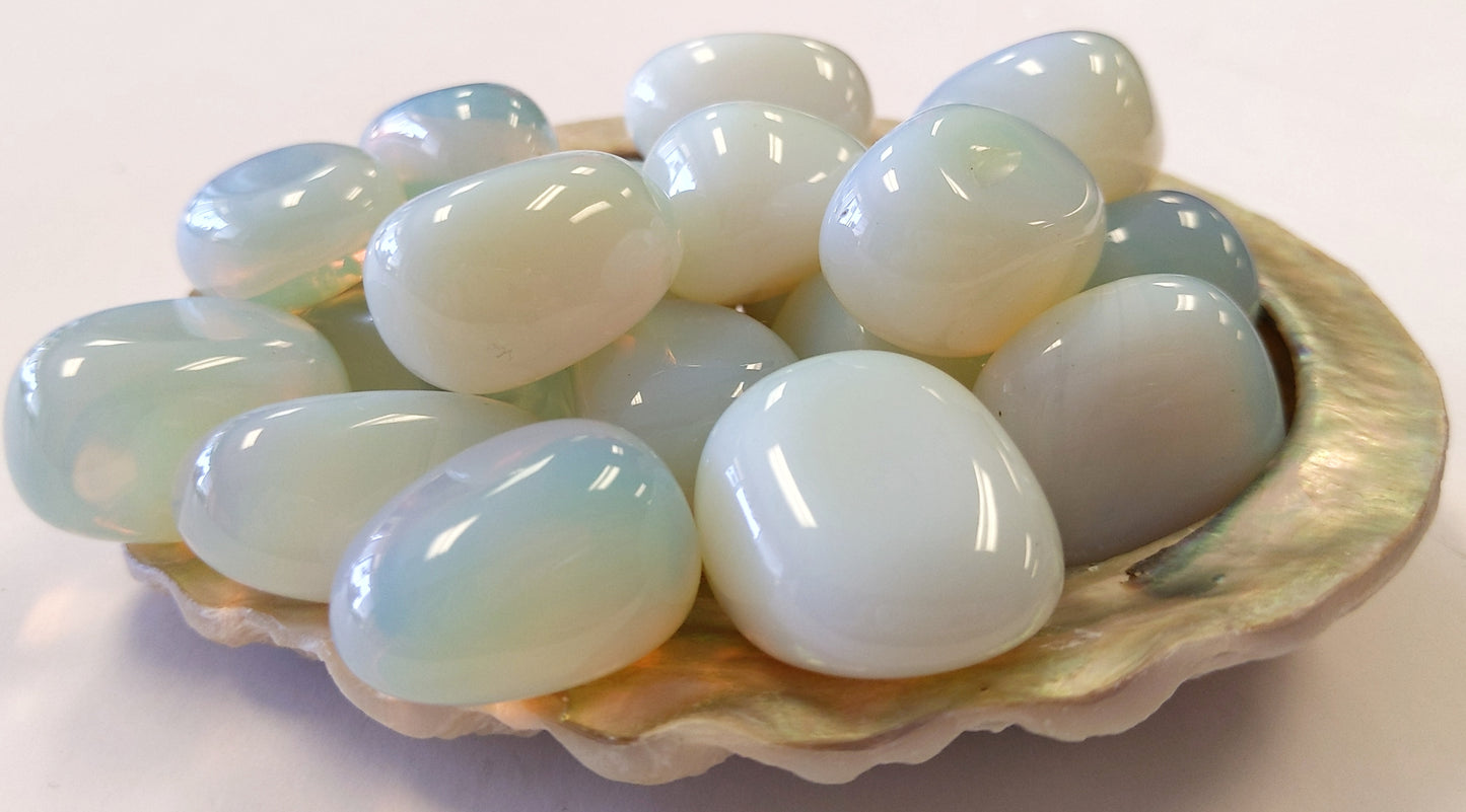 Opalite Tumbled Stones