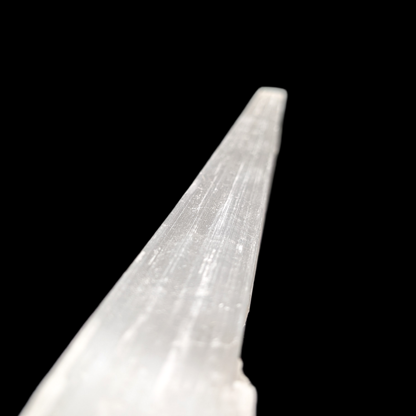 Large Selenite Wand