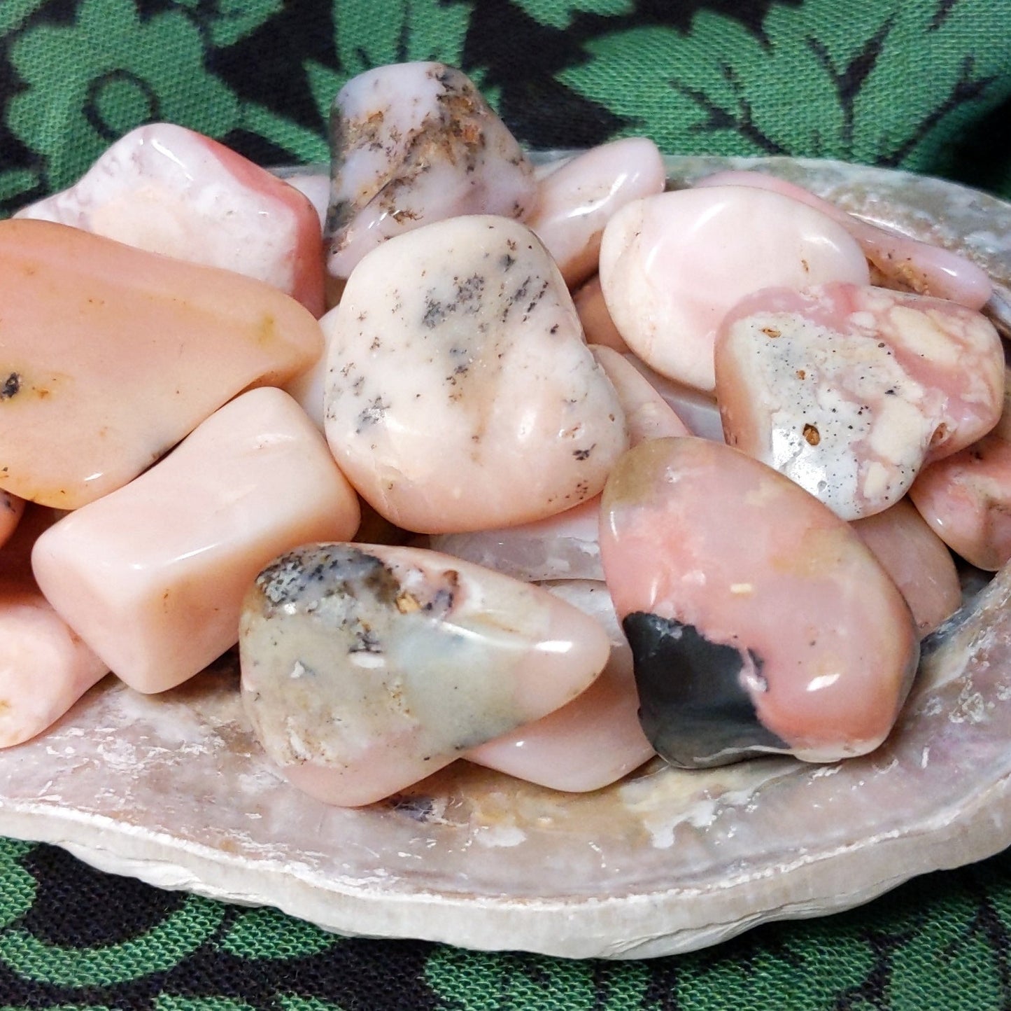 Pink Opal