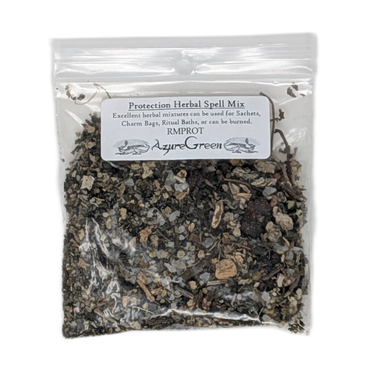Protection Herbal Spell Mix