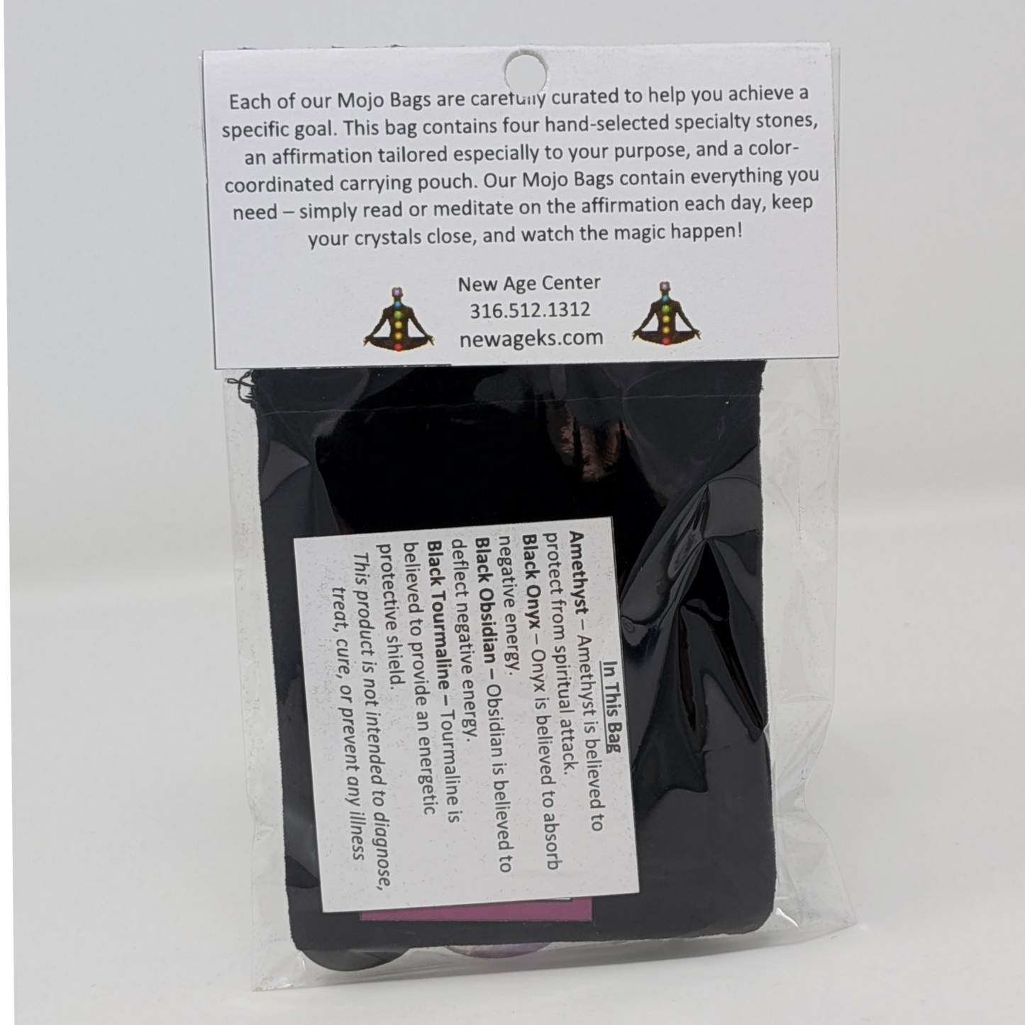 "Protection" Mojo Bag