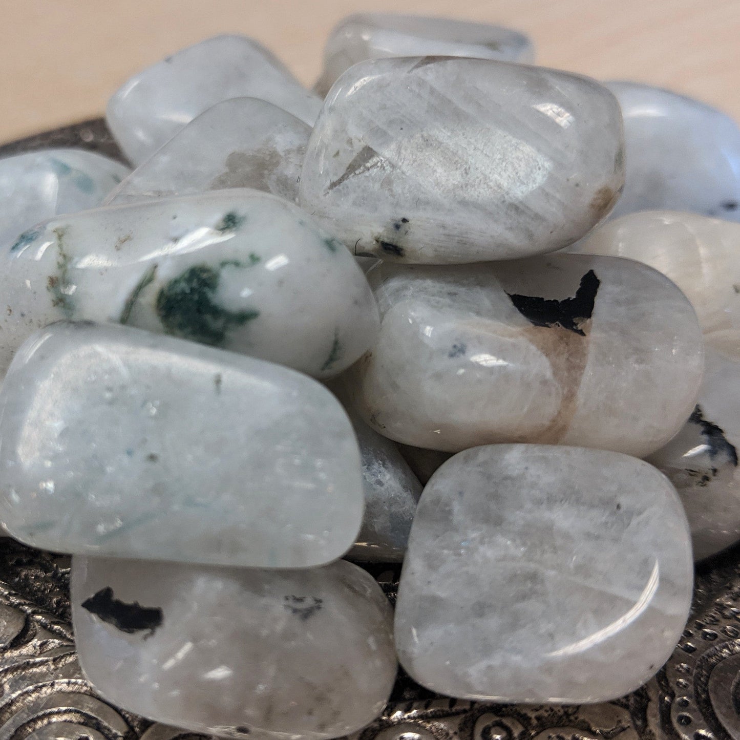 Rainbow Moonstone