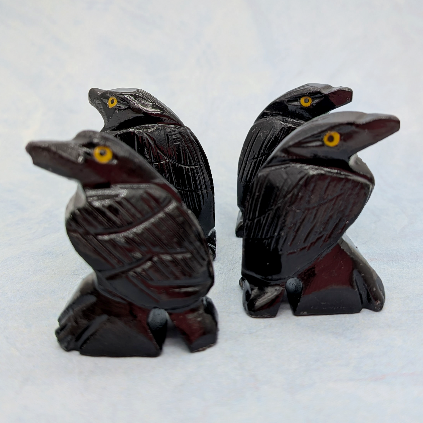Black Onyx Raven