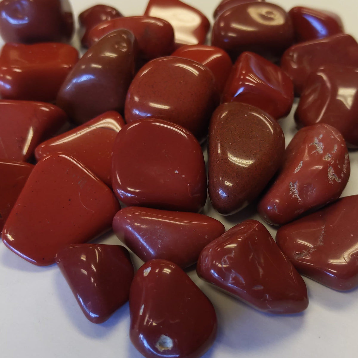 Red Jasper