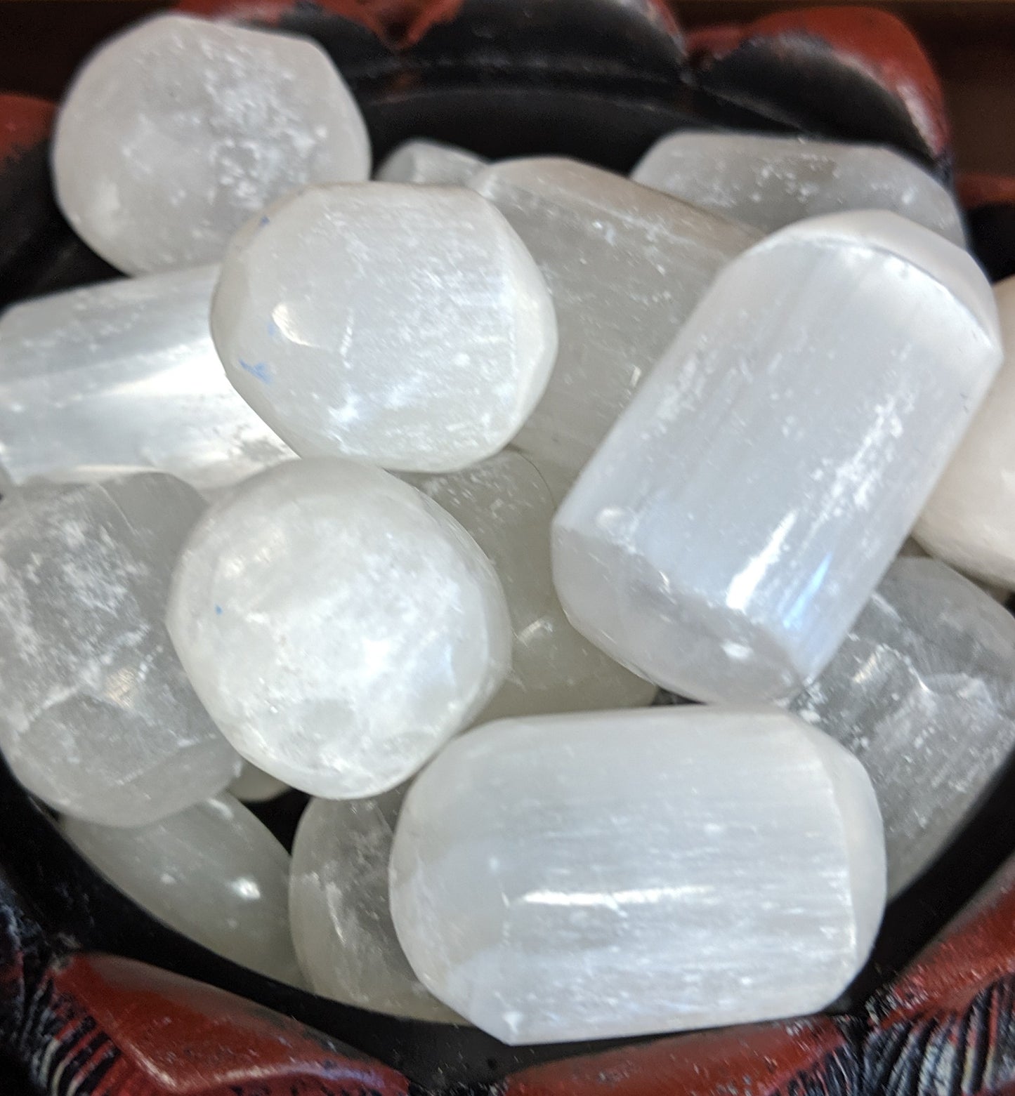 Selenite Tumbled Stone