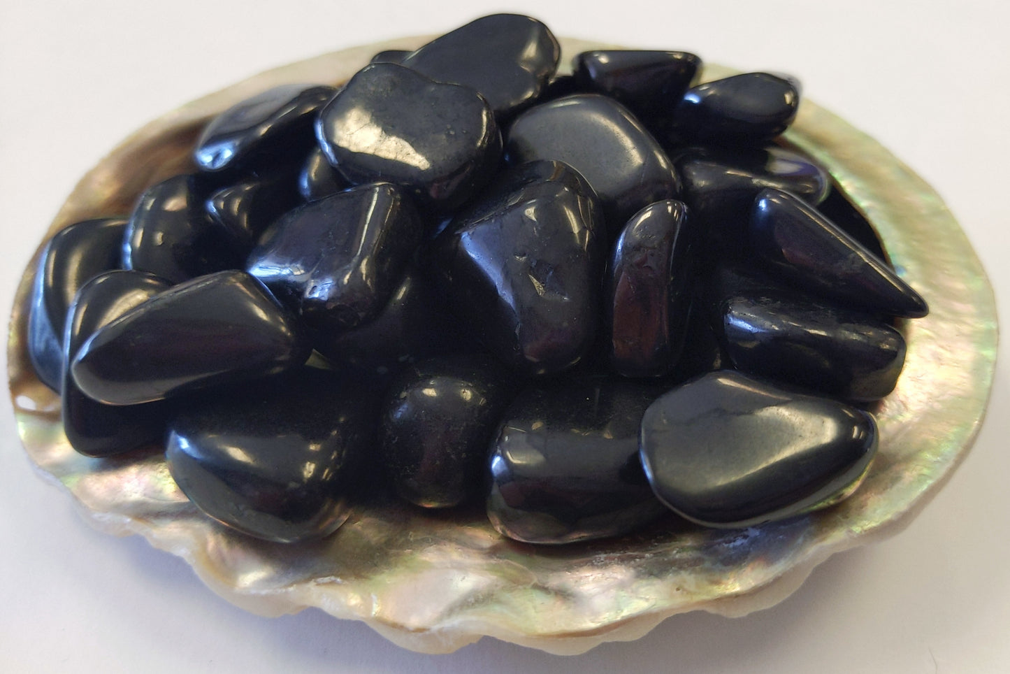 Shungite Tumbled Stone