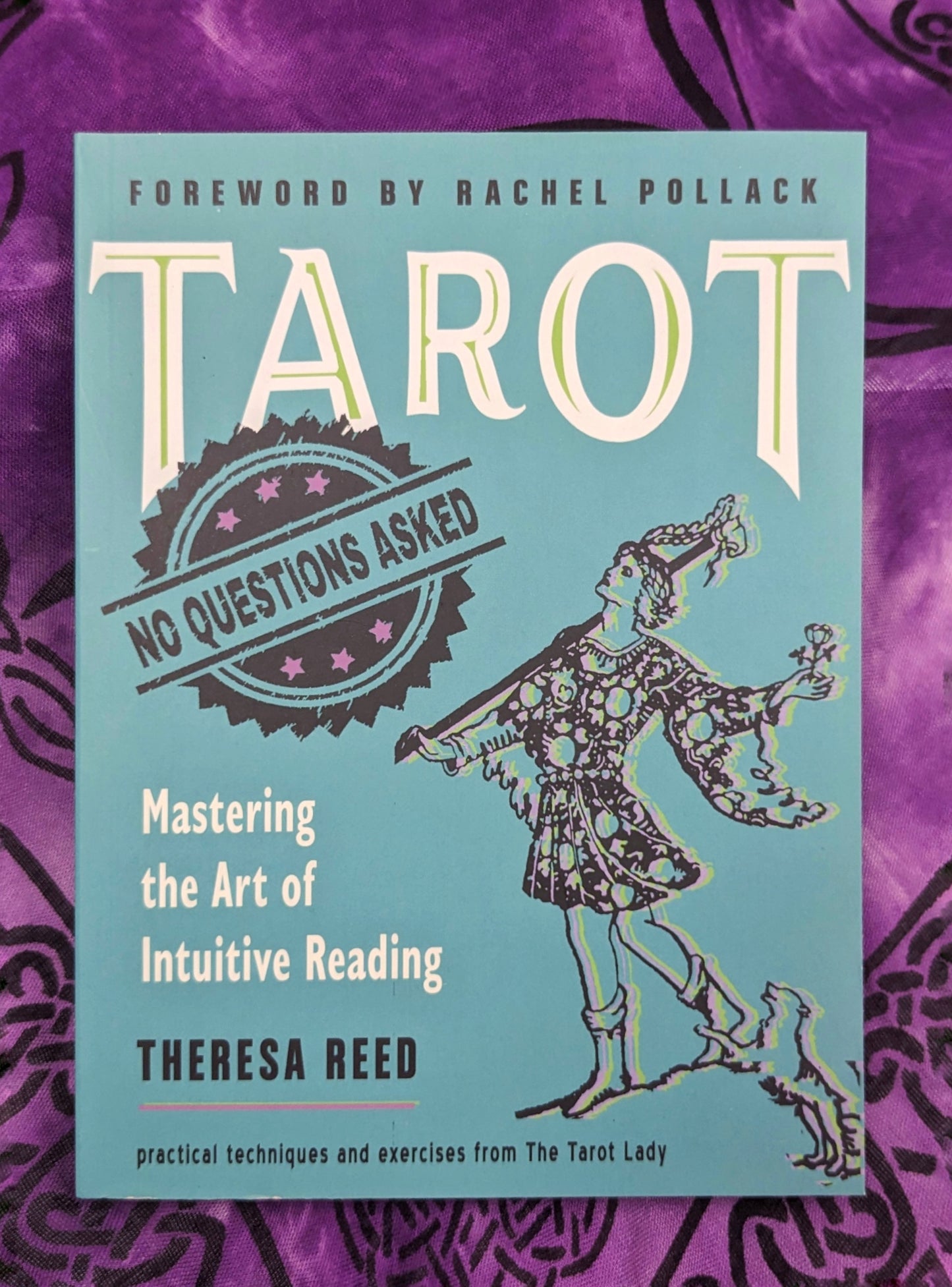 Tarot: No Questions Asked by Theresa Reed