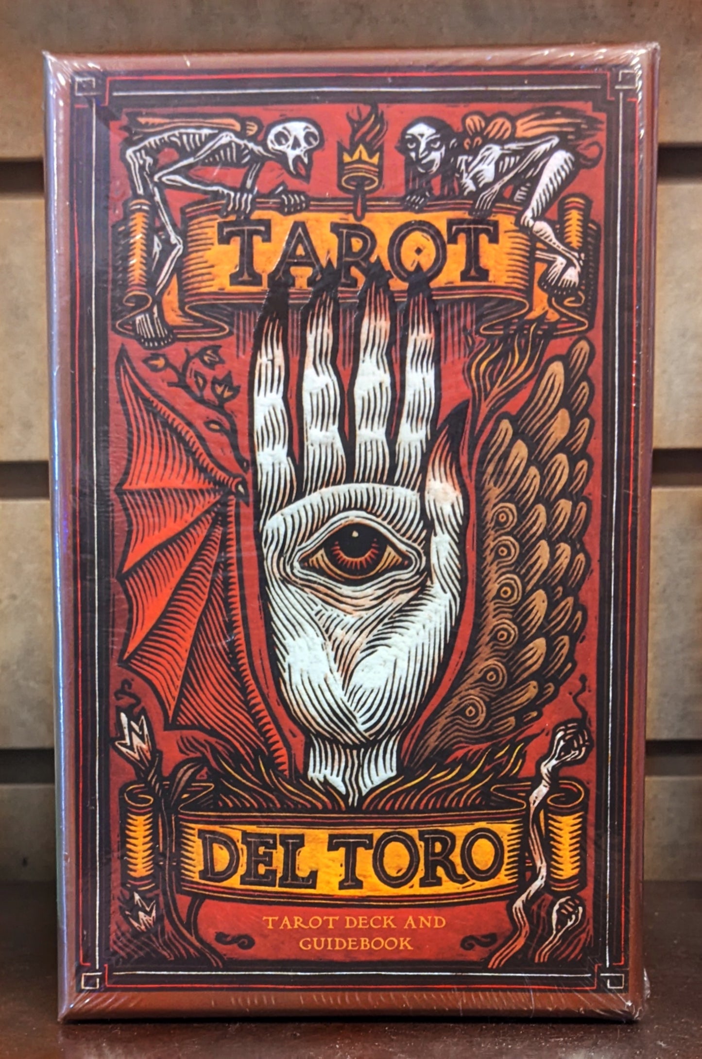 Tarot del Toro