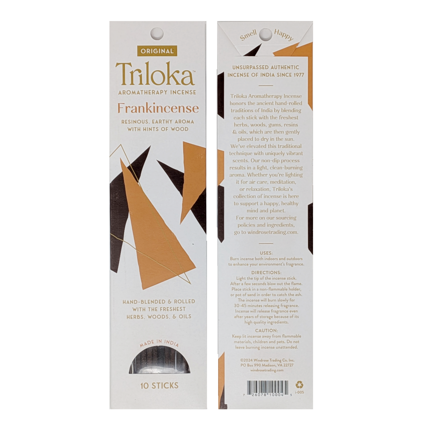 Triloka Frankincense