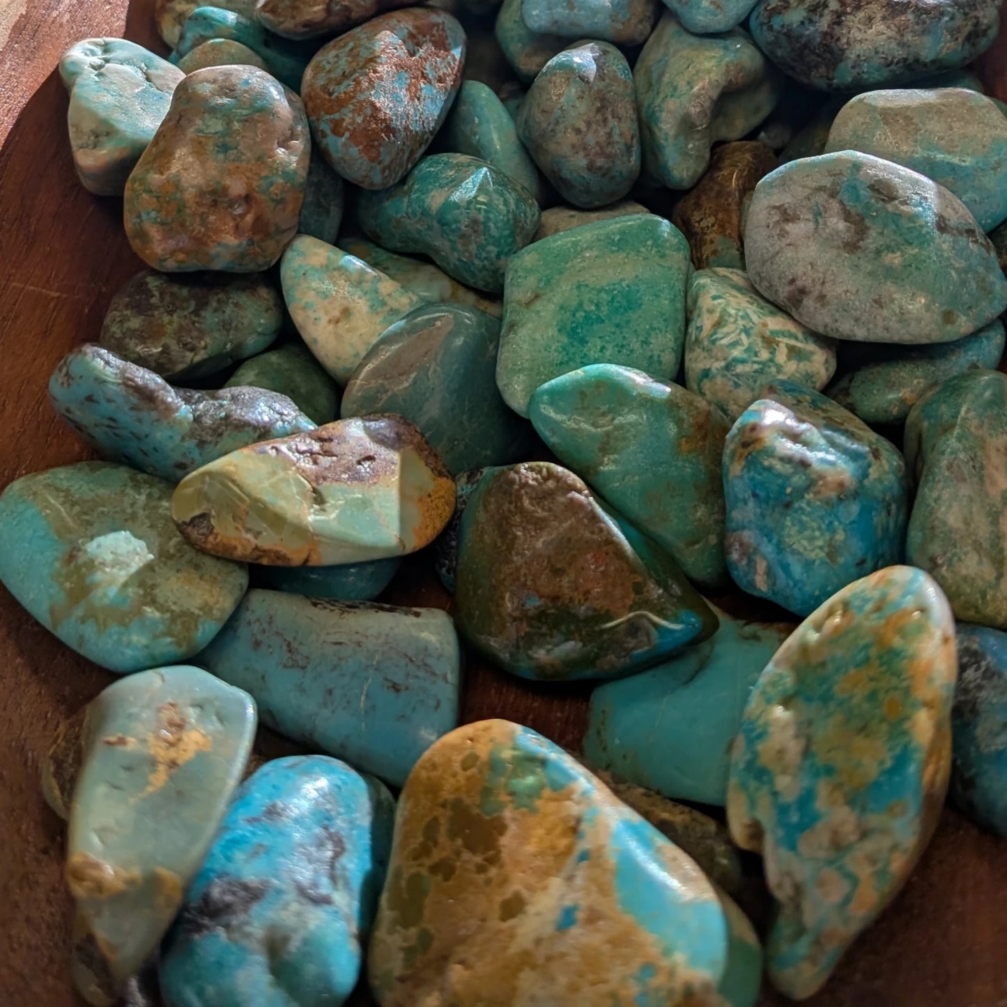 Turquoise