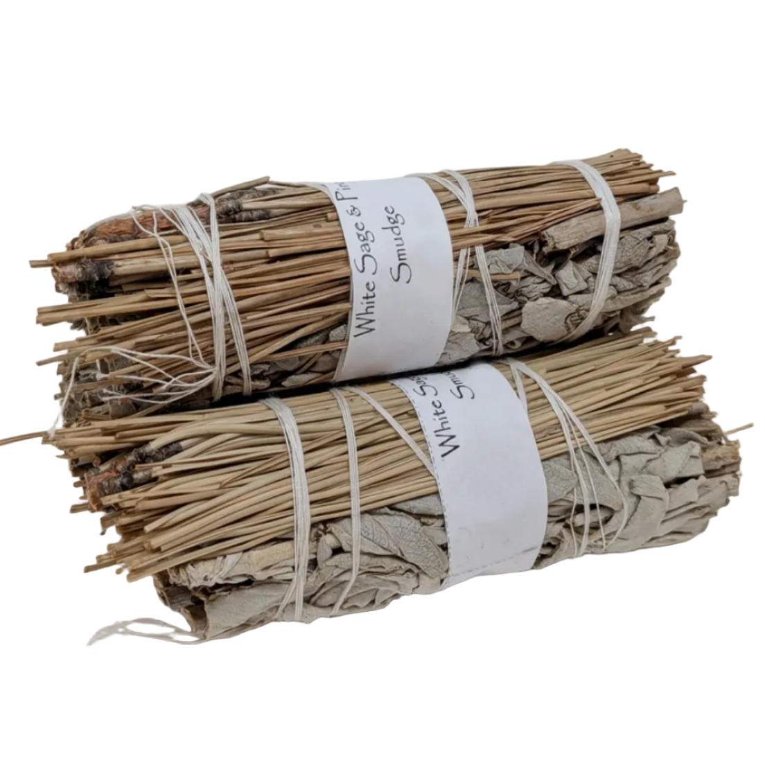 White Sage & Pine Bundles 3" - 4"