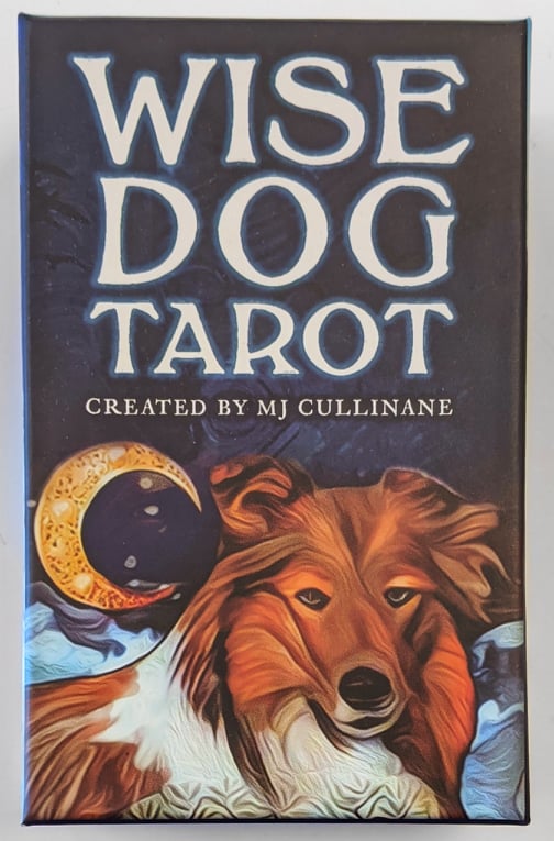 The Wise Dog Tarot