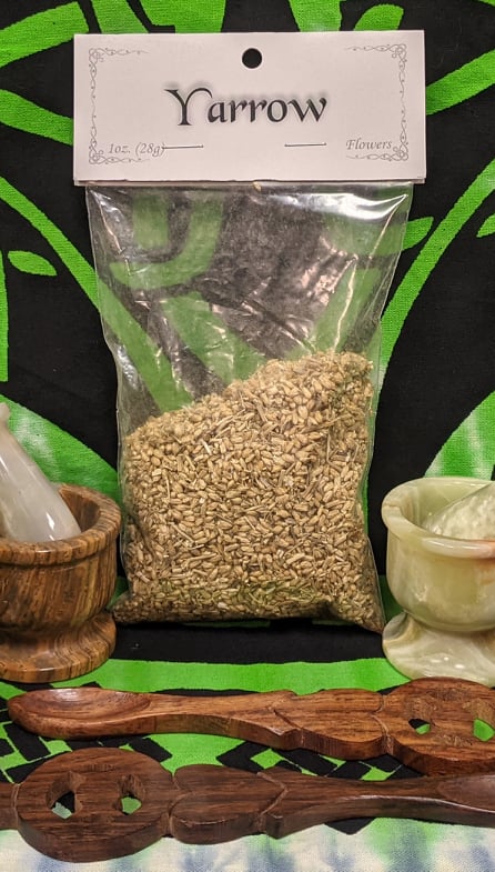 Yarrow 1oz