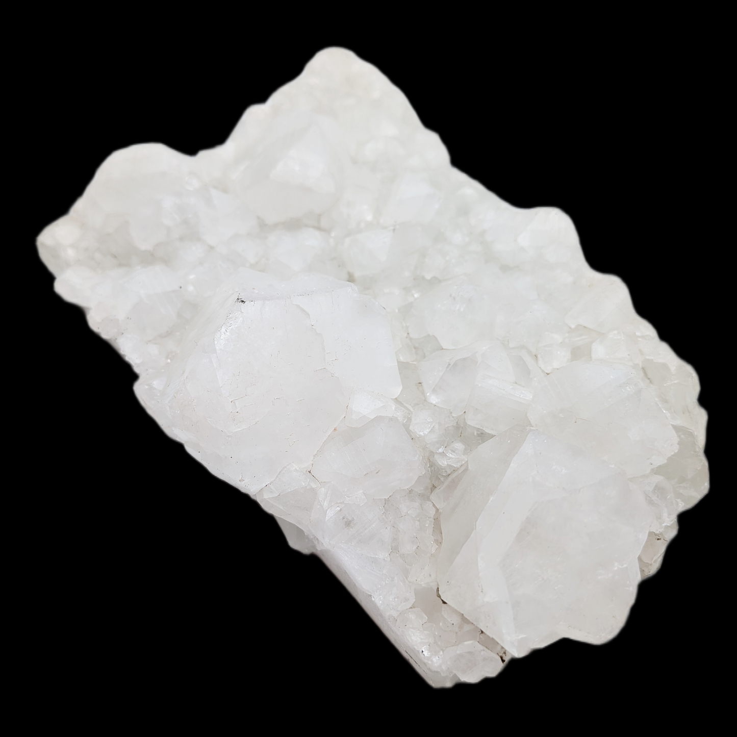 Apophyllite Cluster