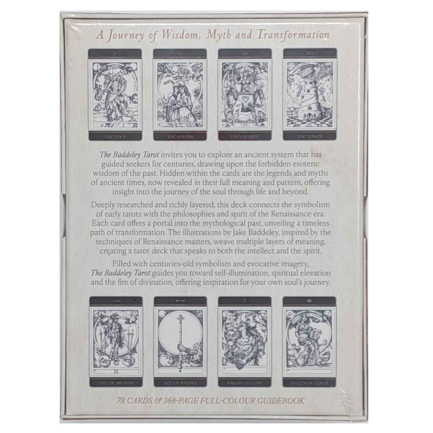 The Baddeley Tarot