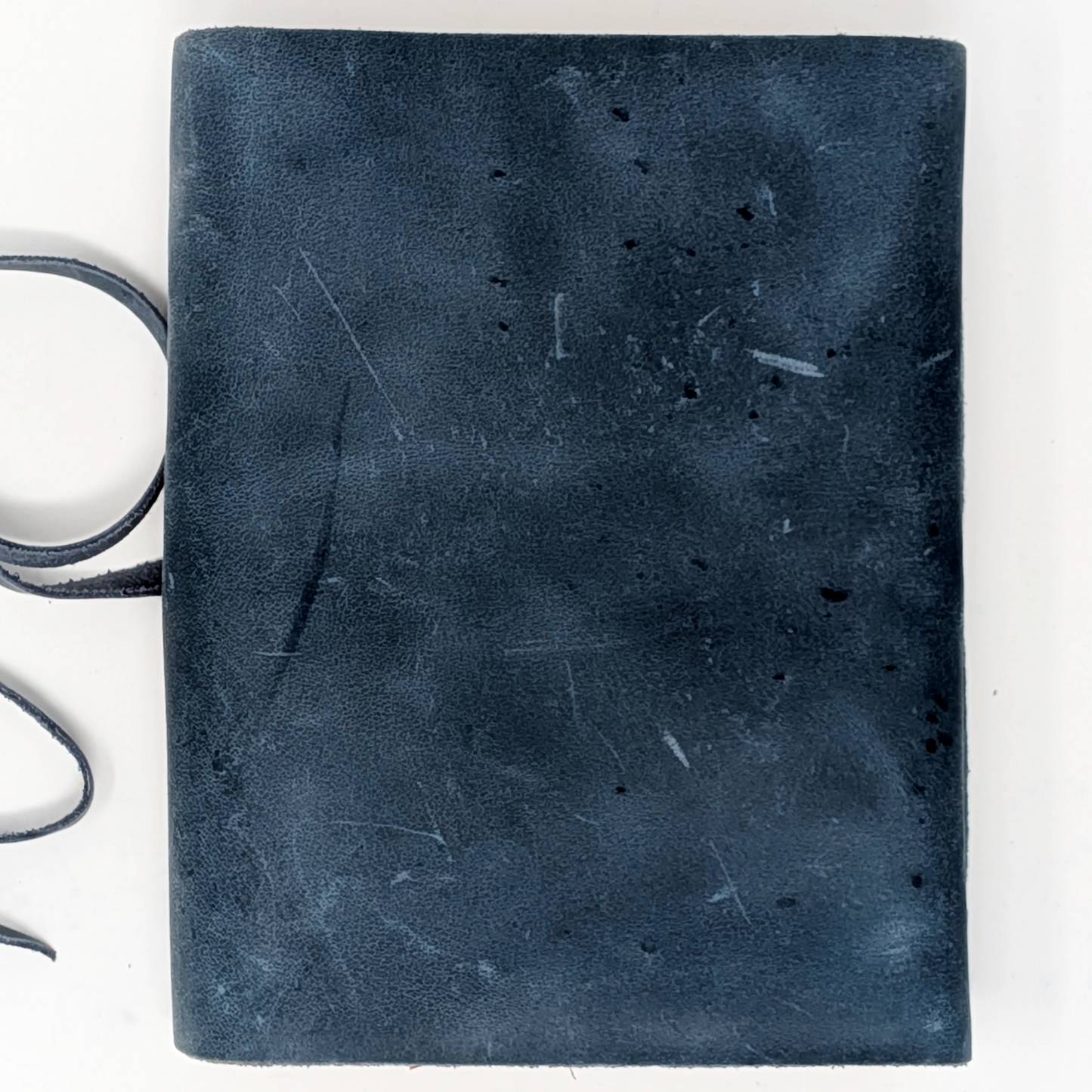 Blue Suede Goddess Tree Journal