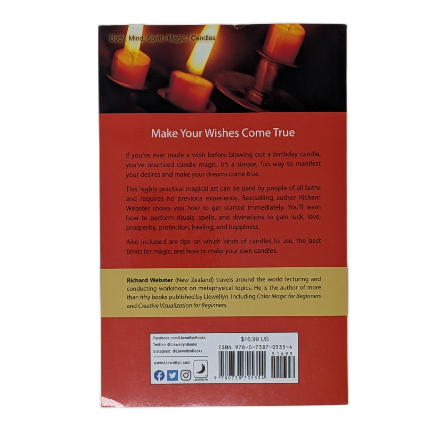 Candle Magic for Beginners