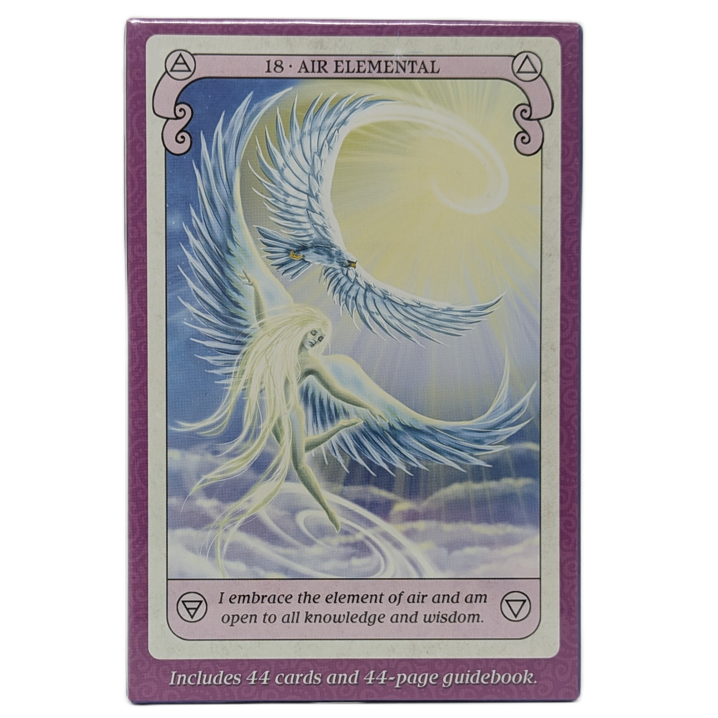 Conscious Spirit Oracle Deck