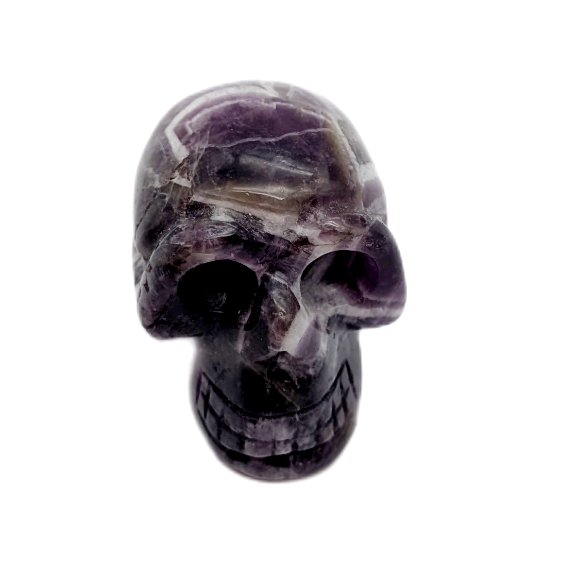 Dream Amethyst Small Skull