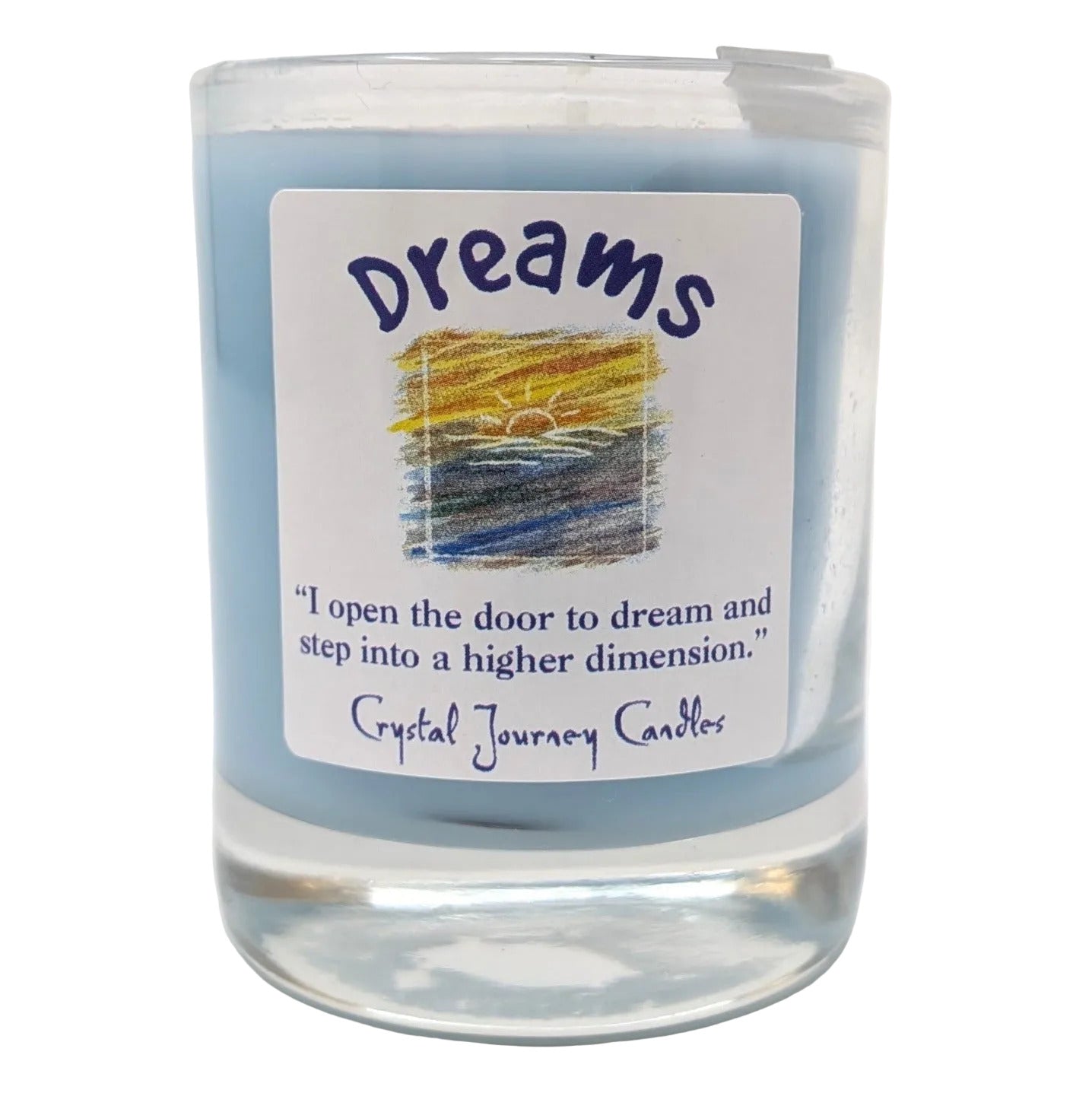 "Dreams" Soy Votive