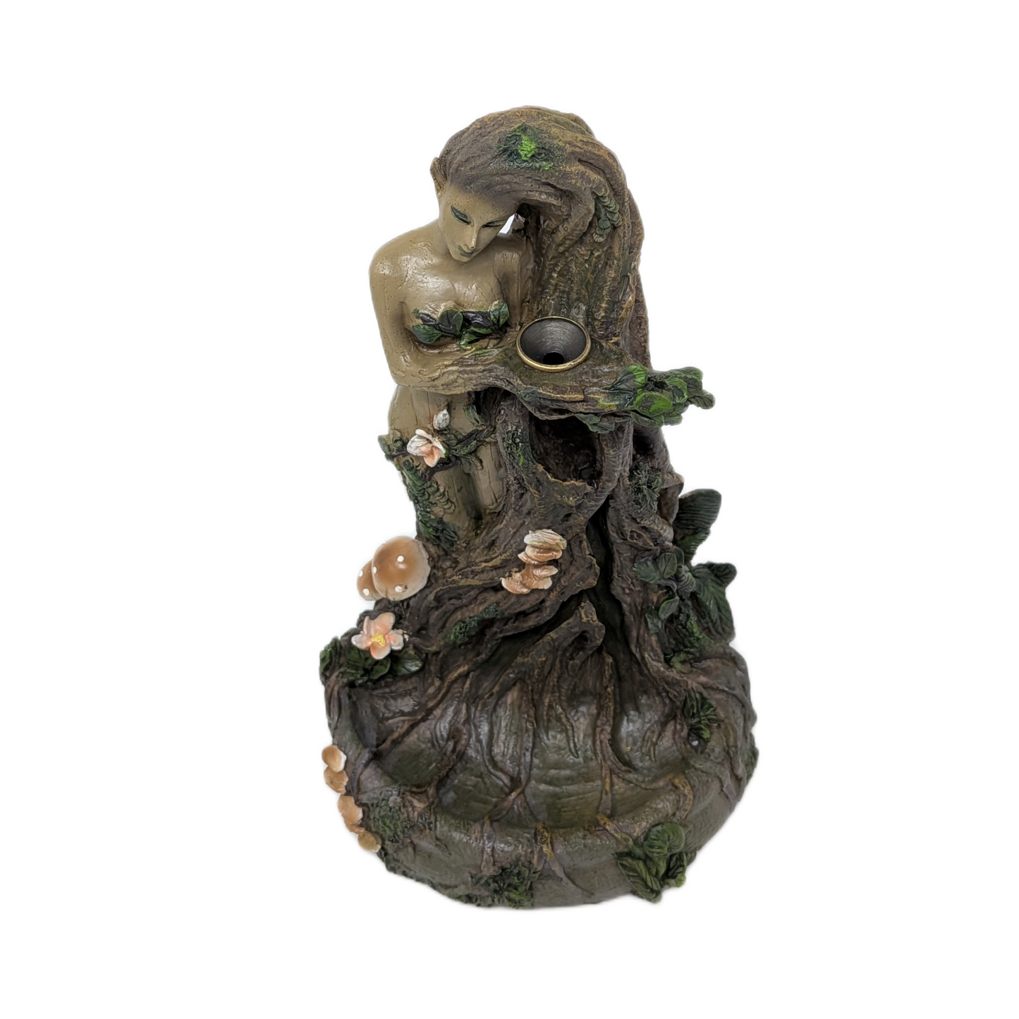 Dryad Backflow Incense Burner