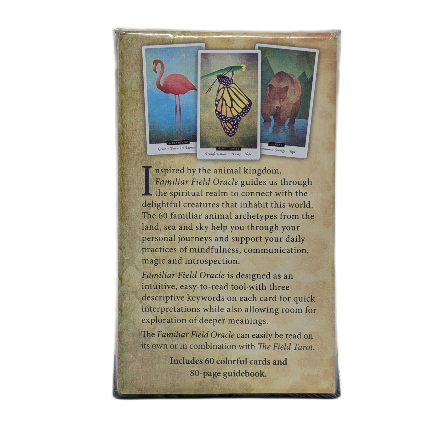 Familiar Field Oracle Deck
