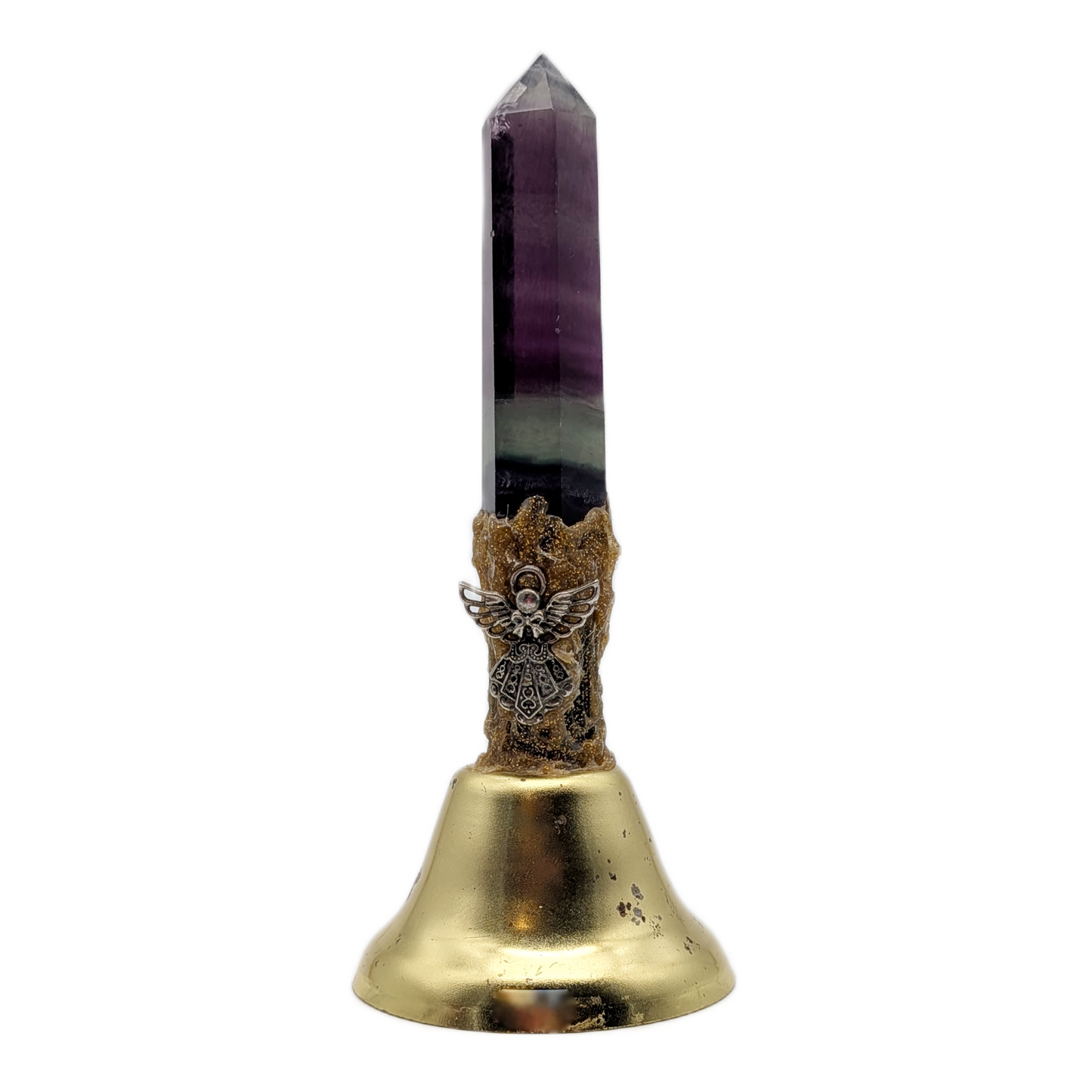 Fluorite Bell