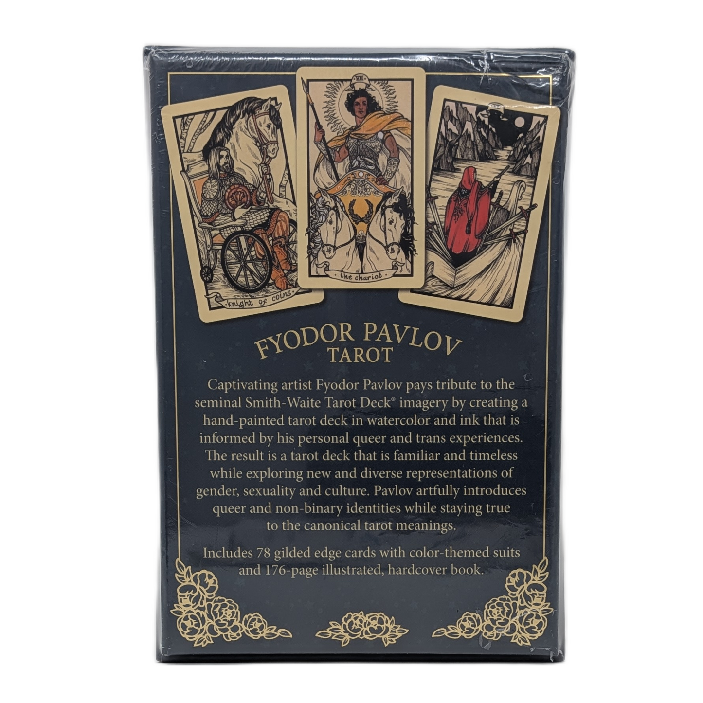 Fyodor Pavlov Tarot