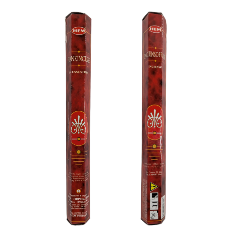 Hem Frankincense Incense Sticks